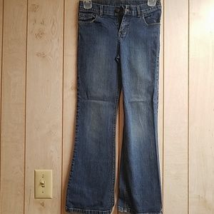 Girls Children's Place size 10 flare jeans